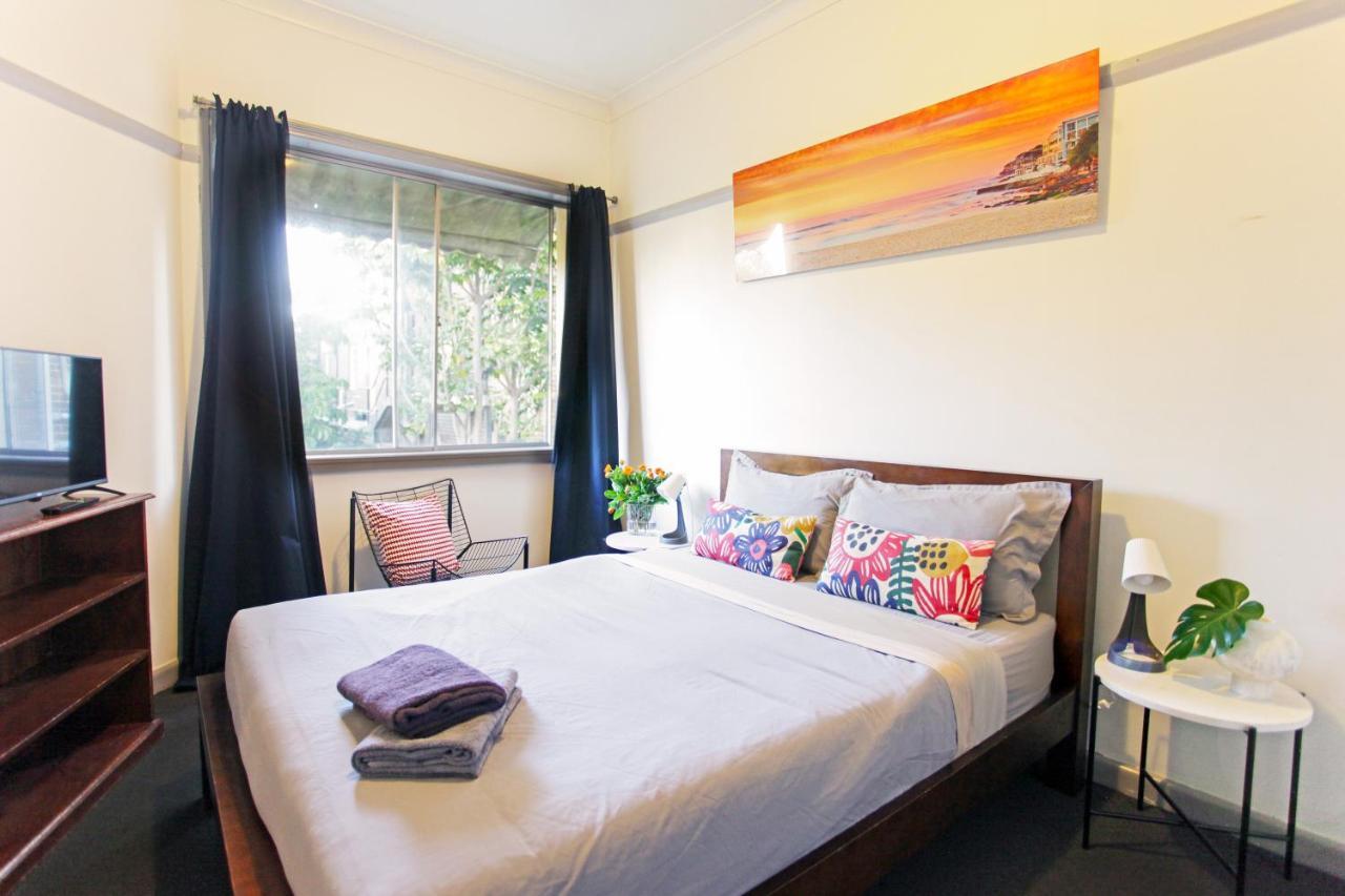 Coogee Beach House Cité de Cité de Sydney Extérieur photo