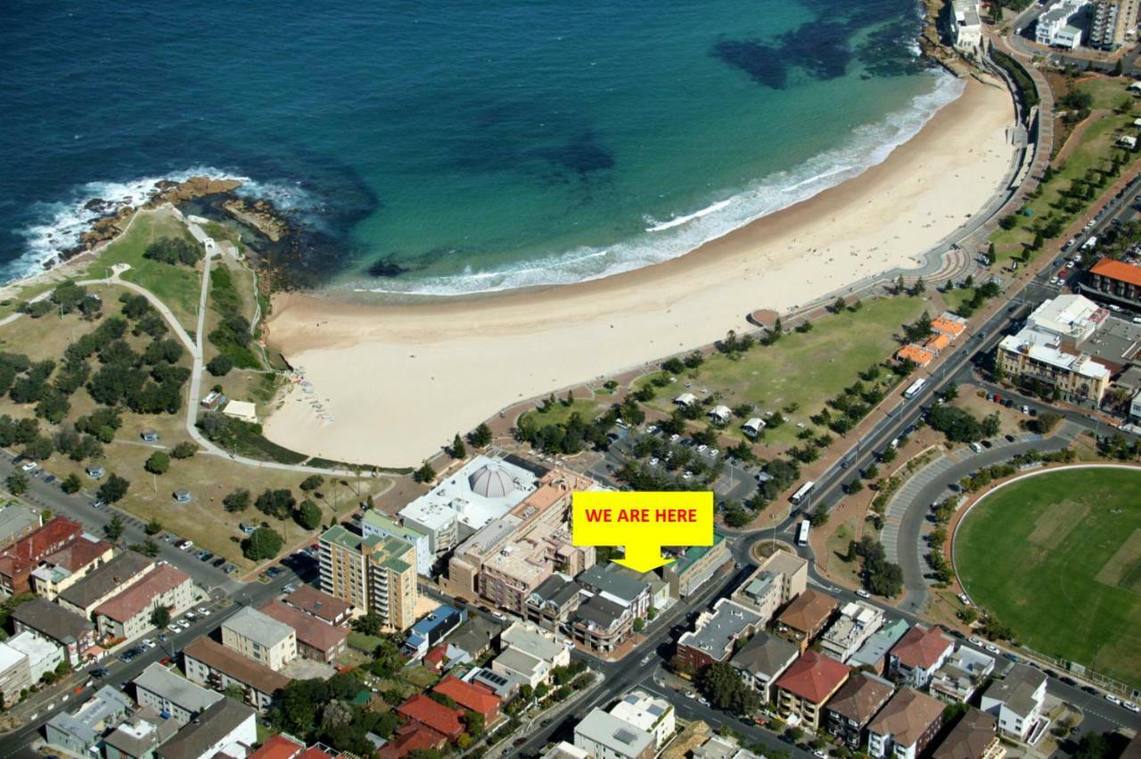Coogee Beach House Cité de Cité de Sydney Extérieur photo